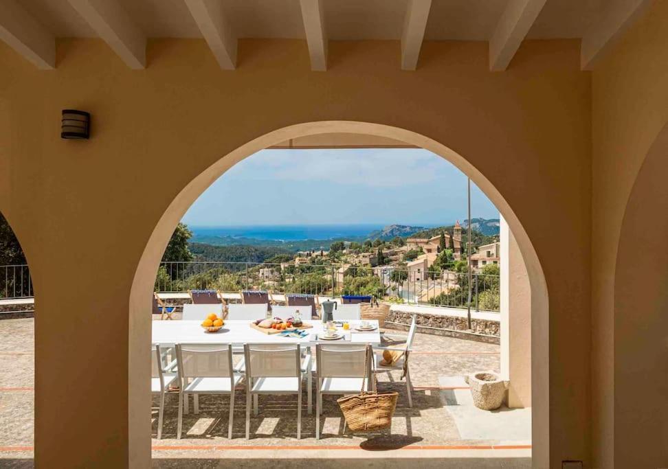 Villa Sa Garrigueta Fh, Stunning Views