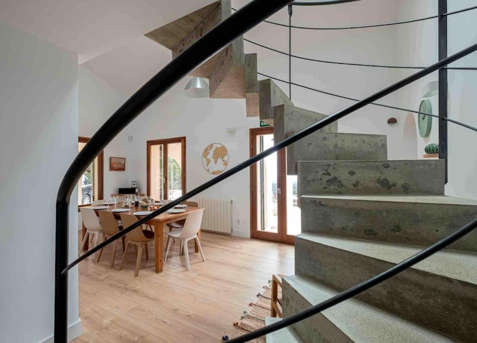 Sa Garrigueta Fh, Stunning Views Villa Galilea (Mallorca)